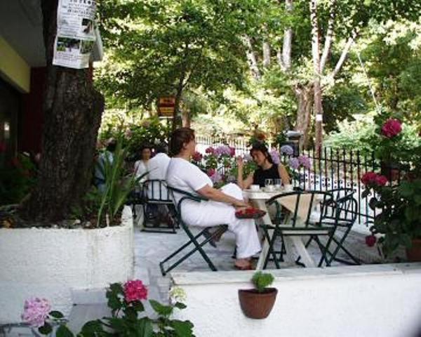 Orpheus Hotel Therma  Luaran gambar