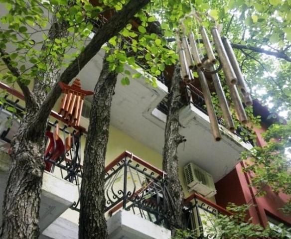 Orpheus Hotel Therma  Luaran gambar