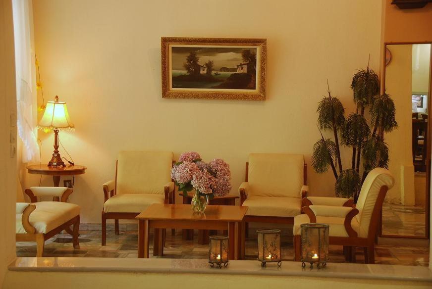 Orpheus Hotel Therma  Luaran gambar
