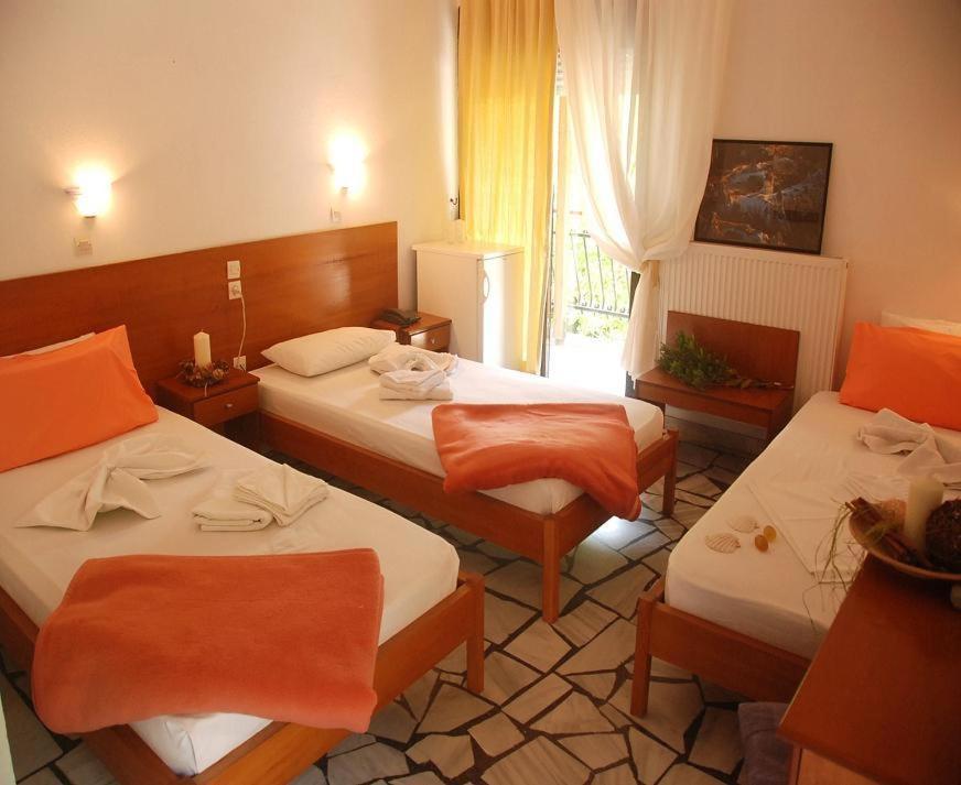 Orpheus Hotel Therma  Bilik gambar