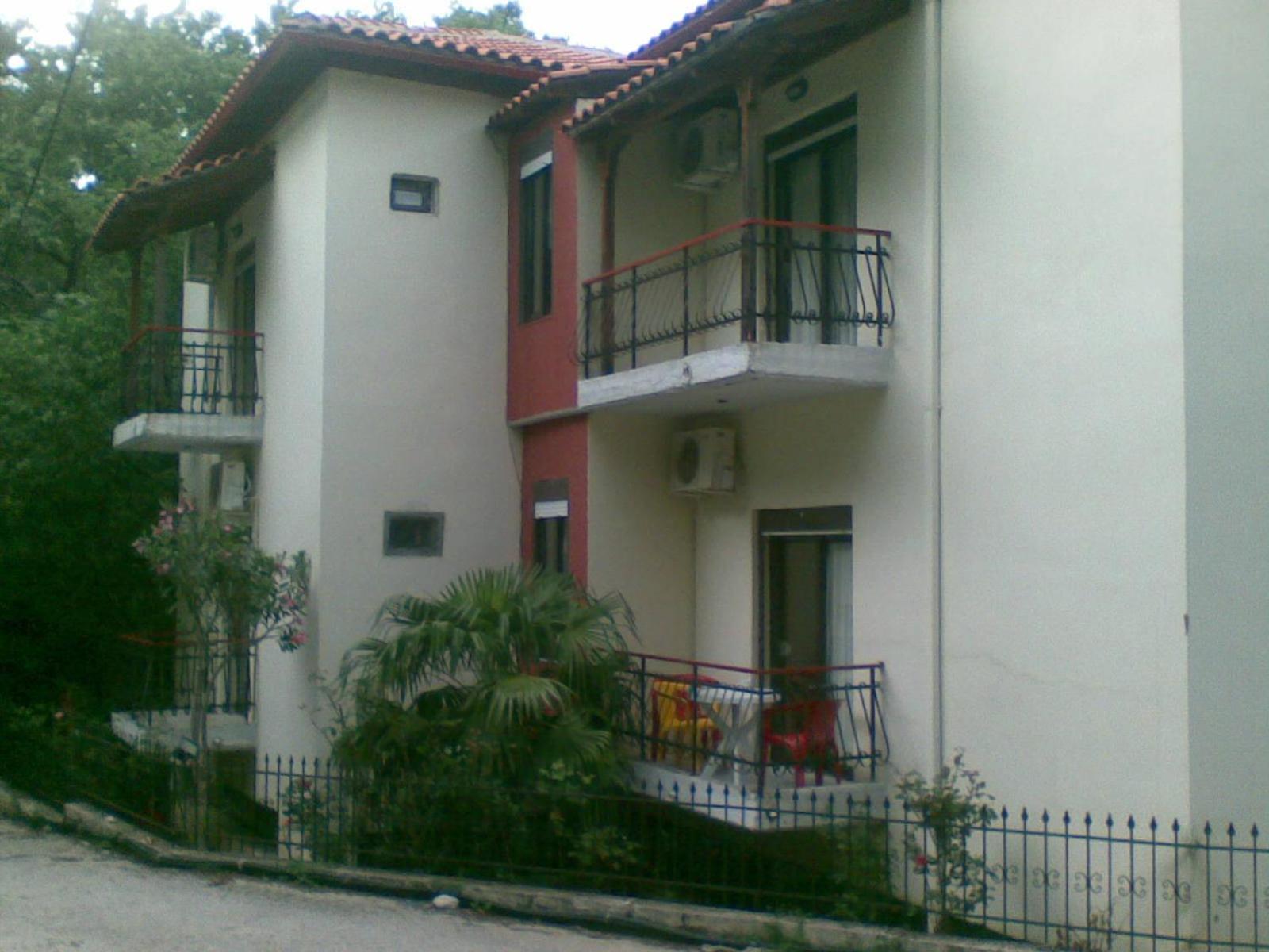 Orpheus Hotel Therma  Luaran gambar