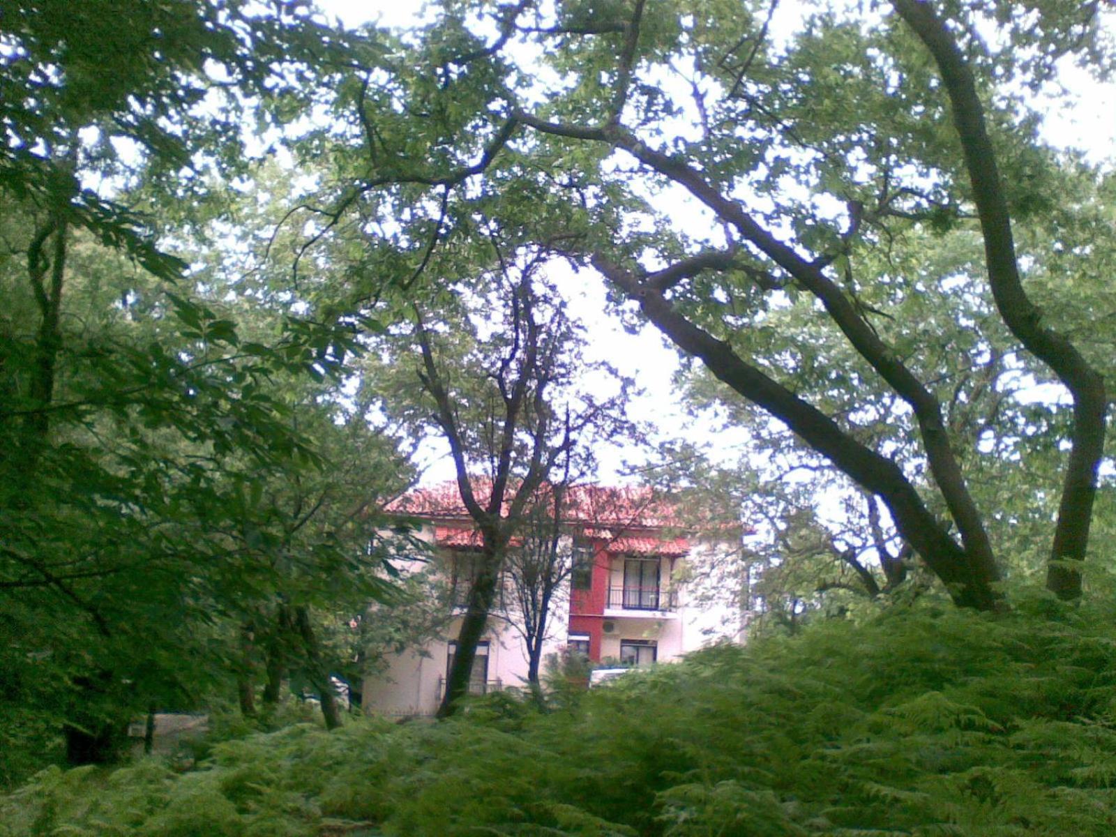 Orpheus Hotel Therma  Luaran gambar