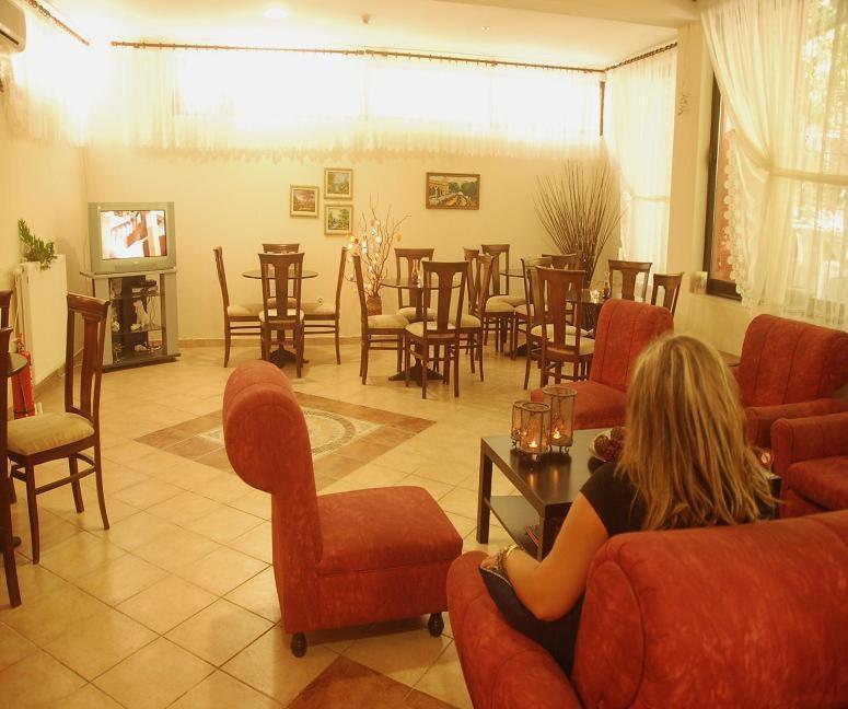 Orpheus Hotel Therma  Luaran gambar
