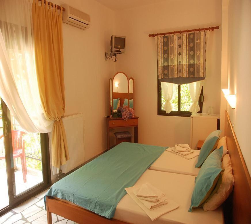 Orpheus Hotel Therma  Luaran gambar