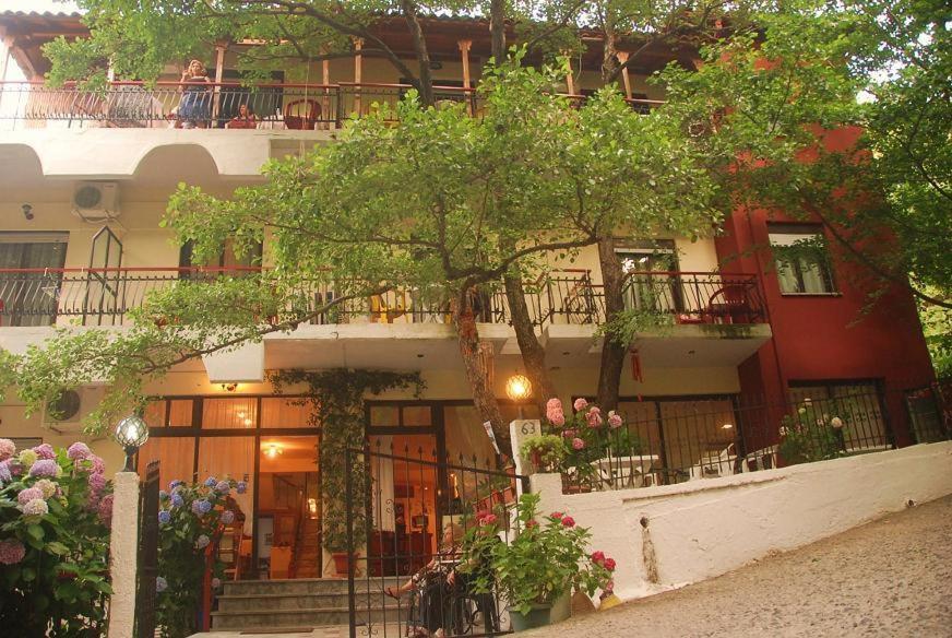 Orpheus Hotel Therma  Luaran gambar