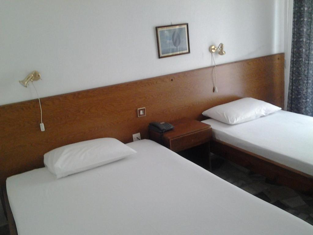 Orpheus Hotel Therma  Luaran gambar