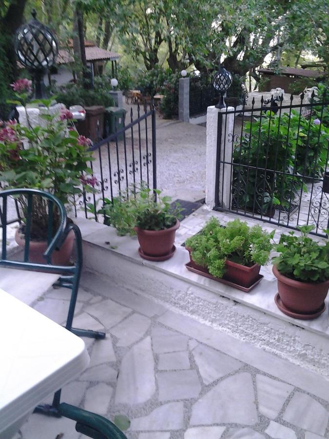 Orpheus Hotel Therma  Luaran gambar